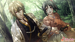 女性向け恋愛アドベンチャー 薄桜鬼 真改 For Ios Android がリリース Ps Vitaで発売された 風ノ章 と 華ノ章 の 2タイトルがスマホで楽しめる