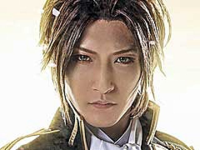 ミュージカル 薄桜鬼 真改 相馬主計 篇のキービジュアル アンサンブルキャストを発表