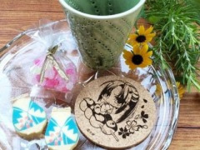 薄桜鬼 真改」，京都の伝統工芸品とのコラボグッズが登場。予約