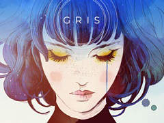 美しい映像とアートが印象的なアクションアドベンチャー「GRIS」のSwitch版が配信開始。PC版（Steam）は12月14日に配信