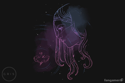 画像ギャラリー No.004のサムネイル画像 / Fangamer Japan,「GRIS」の最新グッズを販売開始。オリジナルTシャツなど