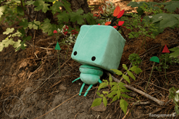 画像ギャラリー No.008のサムネイル画像 / Fangamer Japan,「GRIS」の最新グッズを販売開始。オリジナルTシャツなど