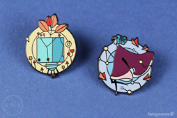 画像ギャラリー No.009のサムネイル画像 / Fangamer Japan,「GRIS」の最新グッズを販売開始。オリジナルTシャツなど