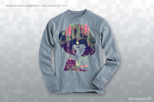 ���������꡼ No.002�Υ���ͥ������ / Fangamer Japan�����ꥸ�ʥ�T����Ĥ�̴���뾯���̤�����ߤʤɡ�GRIS�׺ǿ����å������䳫��