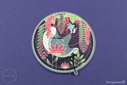 ���������꡼ No.004�Υ���ͥ������ / Fangamer Japan�����ꥸ�ʥ�T����Ĥ�̴���뾯���̤�����ߤʤɡ�GRIS�׺ǿ����å������䳫��