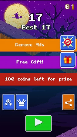 画像ギャラリー No.005のサムネイル画像 / 多様なキャラでステージを駆けぬけろ。スマホ向けアクションゲーム「Pixel Stars」を紹介する「(ほぼ)日刊スマホゲーム通信」第1894回