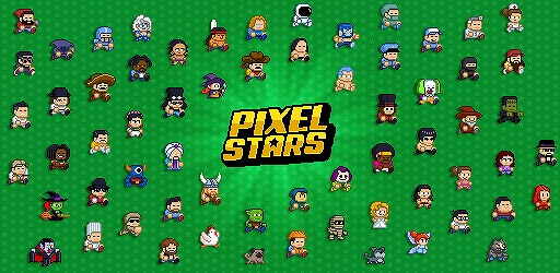 画像ギャラリー No.007のサムネイル画像 / 多様なキャラでステージを駆けぬけろ。スマホ向けアクションゲーム「Pixel Stars」を紹介する「(ほぼ)日刊スマホゲーム通信」第1894回