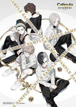 ꡼ No.002 | SwitchǡCaligula Overdose/ꥮ СɡפŹ̹ŵ