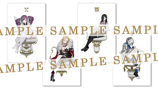 ꡼ No.008 | SwitchǡCaligula Overdose/ꥮ СɡפŹ̹ŵ