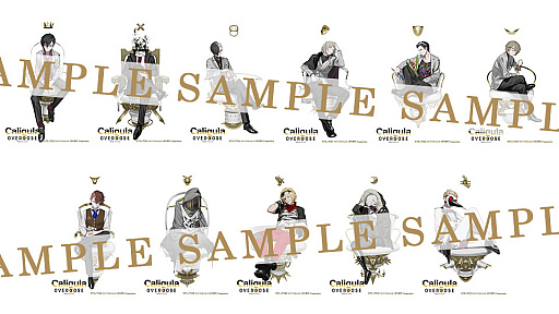 ꡼ No.010 | SwitchǡCaligula Overdose/ꥮ СɡפŹ̹ŵ