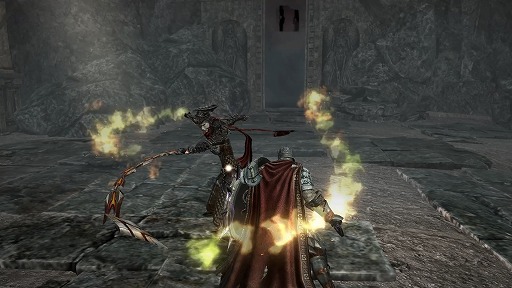 画像ギャラリー No.006のサムネイル画像 / Switch用ダークファンタジーアクションRPG「アニマス」の配信がスタート