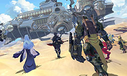 ���������꡼ No.002�Υ���ͥ������ / ��Exos Heroes�פ��ڹ��11��21�����ۿ����ϡ������ܤϤ���������̤��Ѥ����륳�����塼�ॷ���ƥ��FateCore�פ����