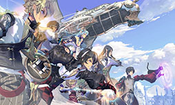 ���������꡼ No.003�Υ���ͥ������ / ��Exos Heroes�פ��ڹ��11��21�����ۿ����ϡ������ܤϤ���������̤��Ѥ����륳�����塼�ॷ���ƥ��FateCore�פ����