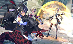 ���������꡼ No.004�Υ���ͥ������ / ��Exos Heroes�פ��ڹ��11��21�����ۿ����ϡ������ܤϤ���������̤��Ѥ����륳�����塼�ॷ���ƥ��FateCore�פ����