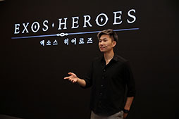 ���������꡼ No.008�Υ���ͥ������ / ��Exos Heroes�פ��ڹ��11��21�����ۿ����ϡ������ܤϤ���������̤��Ѥ����륳�����塼�ॷ���ƥ��FateCore�פ����