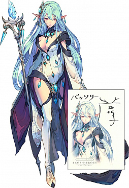 画像ギャラリー No.005のサムネイル画像 / 「EXOS HEROES」,公式Twitterにて「20日間連続プレゼントキャンペーン」が開催