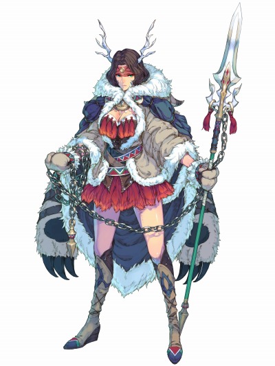 画像ギャラリー No.002のサムネイル画像 / 「EXOS HEROES」に新規英雄“鎮魂の呪術師 カイルロック”が参戦