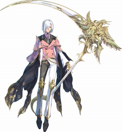 画像ギャラリー No.004のサムネイル画像 / 「EXOS HEROES」に新規英雄“鎮魂の呪術師 カイルロック”が参戦