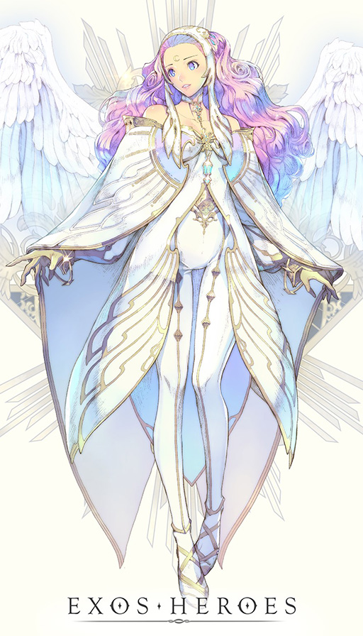 ���������꡼ No.004�Υ���ͥ������ / ��EXOS HEROES�פΥ�������4������