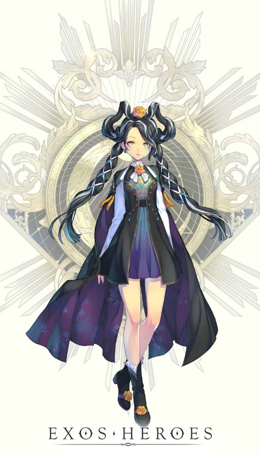 ꡼ No.004 | EXOS HEROESפ˿顤꡼о졣٥Ȥ