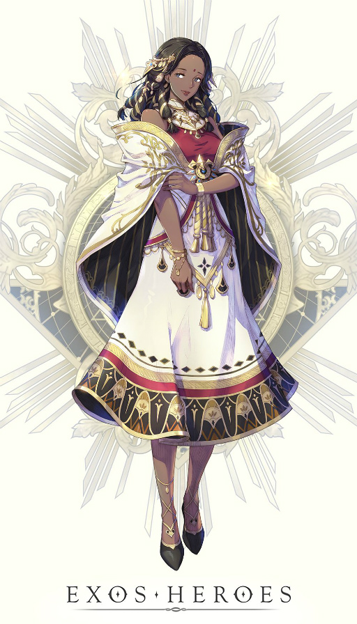 ���������꡼ No.002�Υ���ͥ������ / ��EXOS HEROES�פ˿��ե����ȥ�������̩��¬��ԡ����å��ɤ��о�