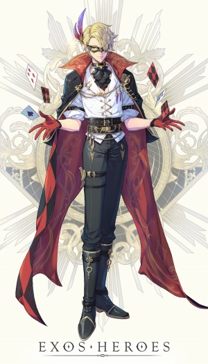 ꡼ No.003 | EXOS HEROESץꥢ륵ȥʪԤ