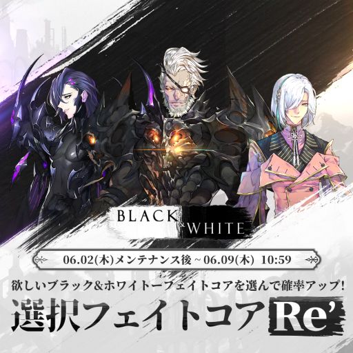 ꡼ No.001 | EXOS HEROESפǡBLACKWHITEɥơޤΥեȥΨåץ٥ȳ