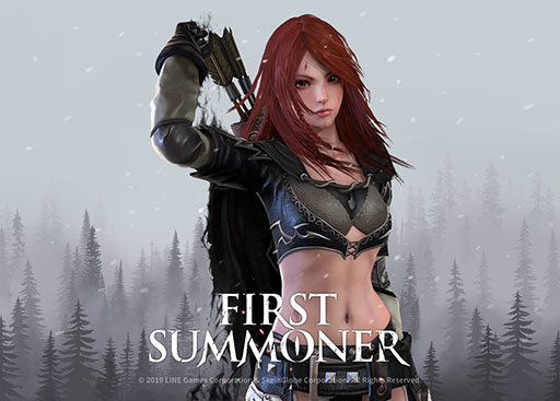 ꡼ No.001 | ޥۤĤ˻äƥץ쥤RPGFirst SummonerפԾ7ۿͽꡣڹǤϻϿμդ