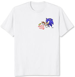 画像ギャラリー No.005のサムネイル画像 / 「ソニック」「ぷよぷよ」の新作Tシャツ,スマホケースがAmazon Merch on Demandに登場