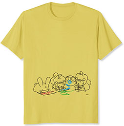 画像ギャラリー No.006のサムネイル画像 / 「ソニック」「ぷよぷよ」の新作Tシャツ,スマホケースがAmazon Merch on Demandに登場