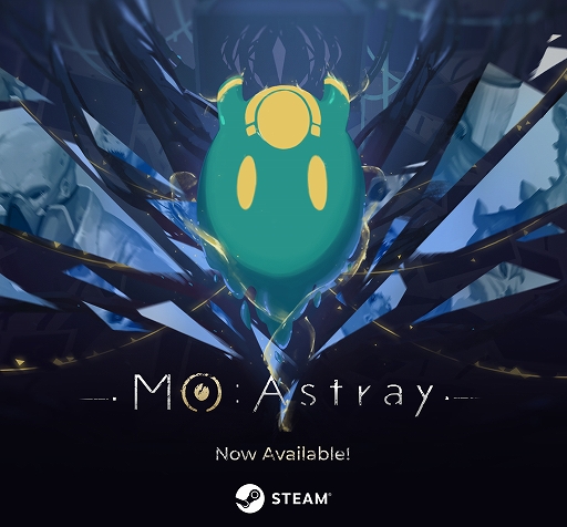 ꡼ No.001 | MO:AstrayפSteamˤۿ1ָγڡ»