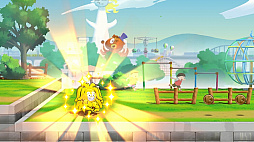 けだまのゴンじろー フィットエンドラン