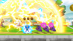 けだまのゴンじろー フィットエンドラン