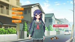 画像ギャラリー No.002のサムネイル画像 / 恋愛ノベルゲーム「気になるあの子は声優さんを目指しています♪」Android版の配信を開始