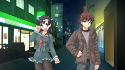 画像ギャラリー No.003のサムネイル画像 / 恋愛ノベルゲーム「気になるあの子は声優さんを目指しています♪」Android版の配信を開始