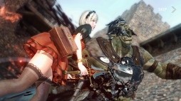 画像ギャラリー No.001のサムネイル画像 / 【PR】フリーでスタイリッシュなアクションに酔いしれろ! 戦うほどに強くなる「DarkAvenger X」の魅力を紹介