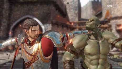 画像ギャラリー No.005のサムネイル画像 / 【PR】フリーでスタイリッシュなアクションに酔いしれろ! 戦うほどに強くなる「DarkAvenger X」の魅力を紹介