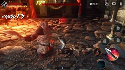 画像ギャラリー No.008のサムネイル画像 / 【PR】フリーでスタイリッシュなアクションに酔いしれろ! 戦うほどに強くなる「DarkAvenger X」の魅力を紹介