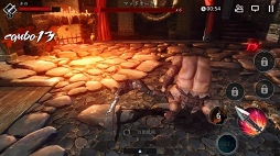 画像ギャラリー No.009のサムネイル画像 / 【PR】フリーでスタイリッシュなアクションに酔いしれろ! 戦うほどに強くなる「DarkAvenger X」の魅力を紹介