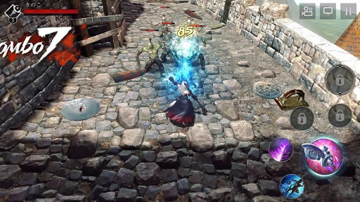 画像ギャラリー No.017のサムネイル画像 / 【PR】フリーでスタイリッシュなアクションに酔いしれろ! 戦うほどに強くなる「DarkAvenger X」の魅力を紹介