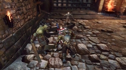 画像ギャラリー No.024のサムネイル画像 / 【PR】フリーでスタイリッシュなアクションに酔いしれろ! 戦うほどに強くなる「DarkAvenger X」の魅力を紹介