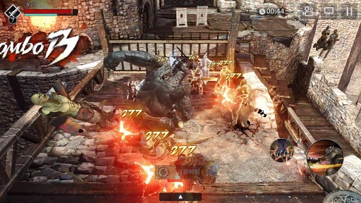 画像ギャラリー No.031のサムネイル画像 / 【PR】フリーでスタイリッシュなアクションに酔いしれろ! 戦うほどに強くなる「DarkAvenger X」の魅力を紹介