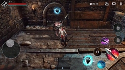 画像ギャラリー No.033のサムネイル画像 / 【PR】フリーでスタイリッシュなアクションに酔いしれろ! 戦うほどに強くなる「DarkAvenger X」の魅力を紹介