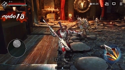 画像ギャラリー No.034のサムネイル画像 / 【PR】フリーでスタイリッシュなアクションに酔いしれろ! 戦うほどに強くなる「DarkAvenger X」の魅力を紹介