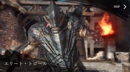 画像ギャラリー No.037のサムネイル画像 / 【PR】フリーでスタイリッシュなアクションに酔いしれろ! 戦うほどに強くなる「DarkAvenger X」の魅力を紹介