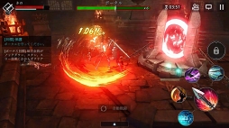 画像ギャラリー No.052のサムネイル画像 / 【PR】フリーでスタイリッシュなアクションに酔いしれろ! 戦うほどに強くなる「DarkAvenger X」の魅力を紹介