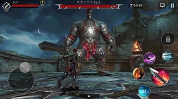 画像ギャラリー No.056のサムネイル画像 / 【PR】フリーでスタイリッシュなアクションに酔いしれろ! 戦うほどに強くなる「DarkAvenger X」の魅力を紹介