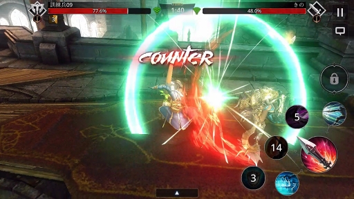 画像ギャラリー No.059のサムネイル画像 / 【PR】フリーでスタイリッシュなアクションに酔いしれろ! 戦うほどに強くなる「DarkAvenger X」の魅力を紹介