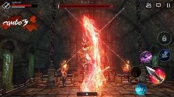 画像ギャラリー No.015のサムネイル画像 / 【PR】キャラクターの特性と強化の手順を知ろう。「DarkAvenger X」の難所を突破するためのポイントを伝授