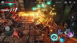 画像ギャラリー No.023のサムネイル画像 / 【PR】キャラクターの特性と強化の手順を知ろう。「DarkAvenger X」の難所を突破するためのポイントを伝授